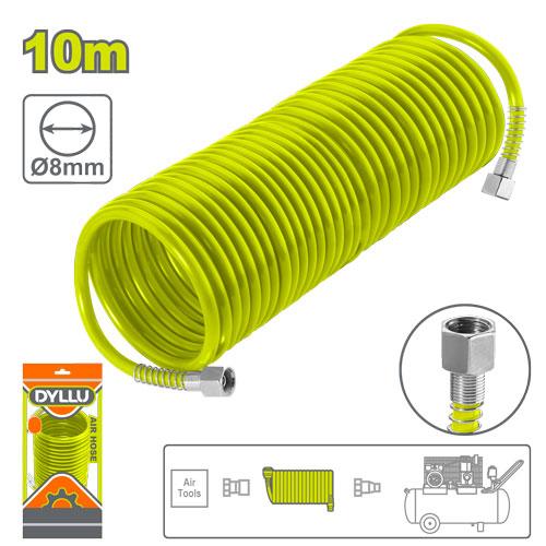 ჰაერის ხვეული მილი 10მ, - Image 1