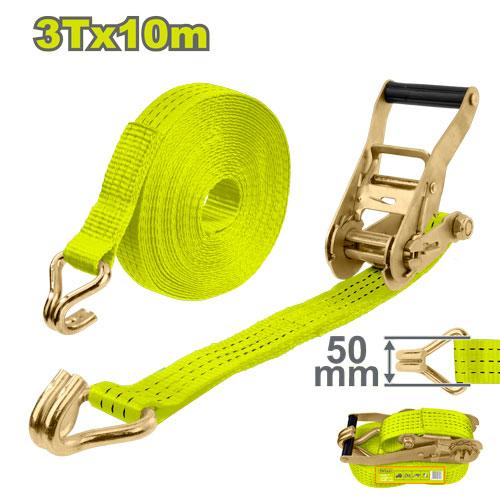 მოსაჭიმი ღვედი 3ტ 10მ - Image 1