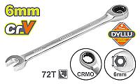 Crunchy Wrench 6mm