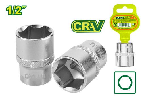 1/2 ქანჩის მოსახსნელი ექვსკუთხა თავაკი 32მმ - Image 1