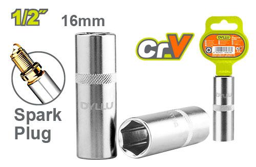 1/2" ანთების სანთელის მოსახსნელი 16მმ - Image 1