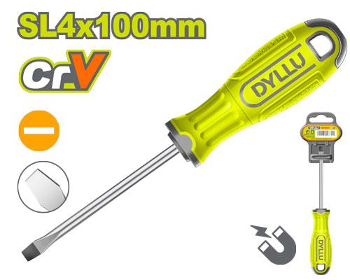 სახრახნისი SL4X100მმ - Image 1