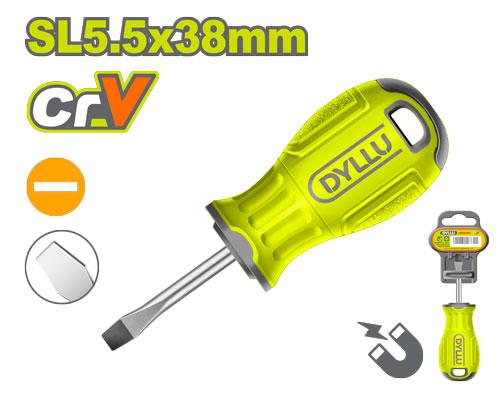 სახრახნისი SL5.5x38მმ - Image 1