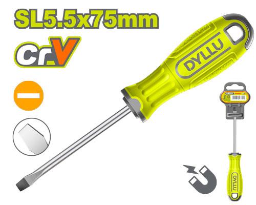 სახრახნისი SL5.5X75მმ - Image 1