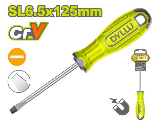 სახრახნისი SL6.5x125მმ - Image 1