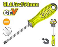 სახრახნისი SL6.5x150მმ