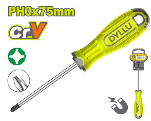 სახრახნისი PH0x75მმ - Image 1