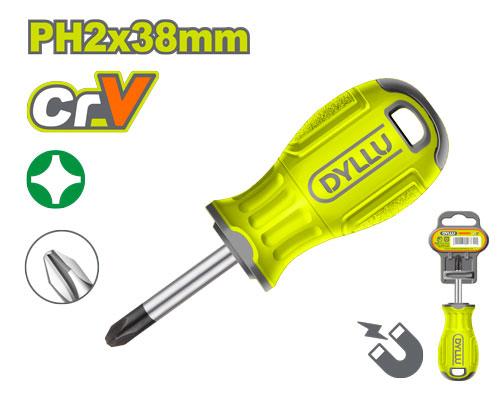 სახრახნისი PH2x38მმ - Image 1