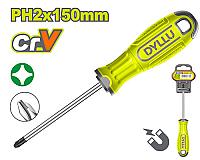 სახრახნისი PH2x150მმ