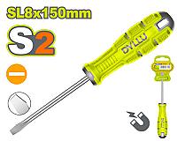 სახრახნისი 8x150მმ - Thumbnail 2