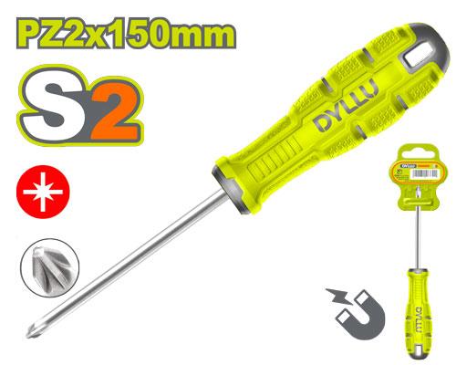 სახრახნისი PZ2x150მმ - Image 1