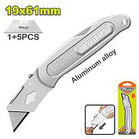 საკანცელარიო დანა დასაკეცი 19X61MM 173MM