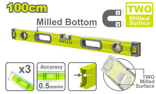 თარაზო მაგნიტით 100სმ - Image 1