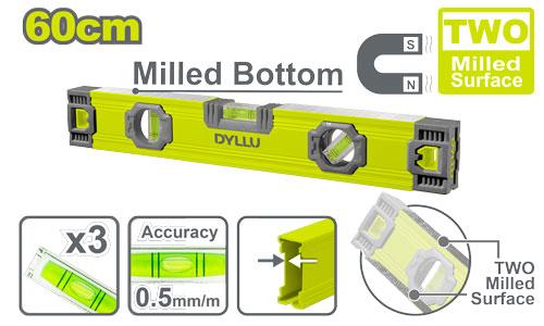 თარაზო მაგნიტით 60სმ - Image 1