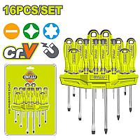 16 ცალიანი სახრახნისების ნაკრები - Thumbnail 2