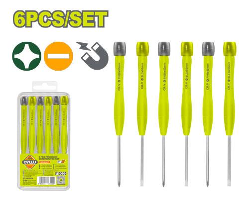 სახრახნისების ნაკრები 6ც. - Image 1