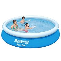 366სმ x 76სმ გასაბერი აუზი Bestway 57273 - Thumbnail 2