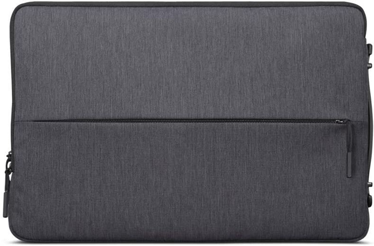 Lenovo 13" Laptop Urban Sleeve Case - Charcoal Grey