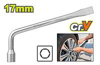 L ტიპის გასაღები 17მმ