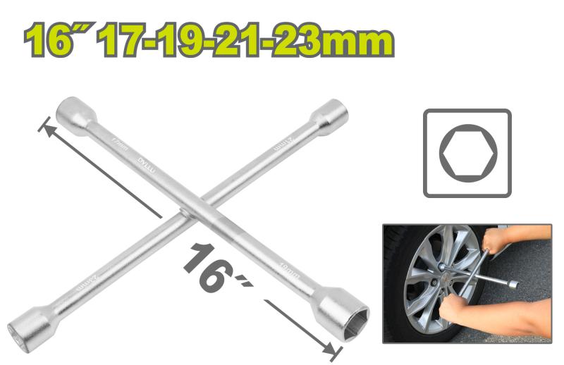 ჯვარედინი რგოლის გასაღები - Image 1