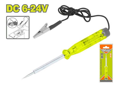 6-24ვ მიკროსქემის ტესტერი - Image 1