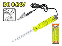 6-24ვ მიკროსქემის ტესტერი