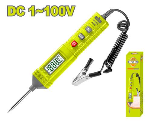 მიკროსქემის ტესტერი 1-100V - Image 1