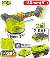 ფილის ასაღები LI-ON 20V