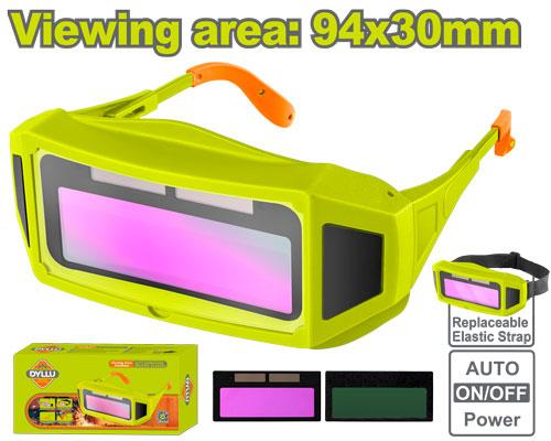 შემდუღებლის ნიღაბი ავტომუქებადი - Image 1