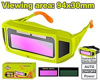 შემდუღებლის ნიღაბი ავტომუქებადი