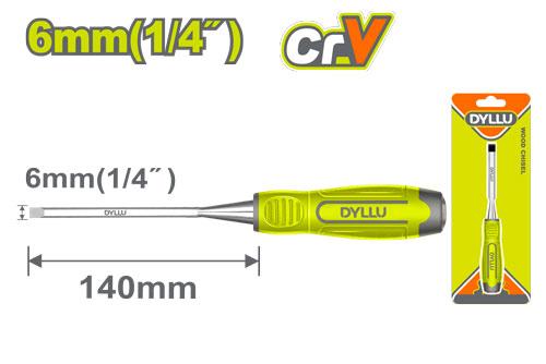 ხის საჭრელი 6მმ - Image 1