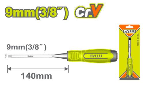 ხის საჭრელი  9მმ - Image 1
