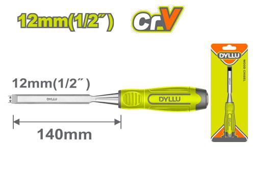 ხის საჭრელი  12მმ - Image 1