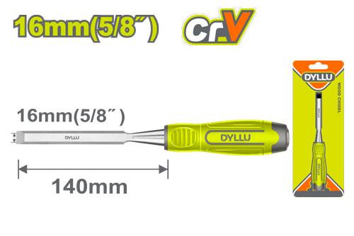 ხის საჭრელი  16მმ - Image 1