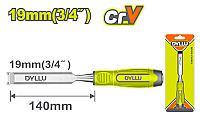 ხის საჭრელი 19მმ