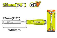 ხის საჭრელი  22მმ