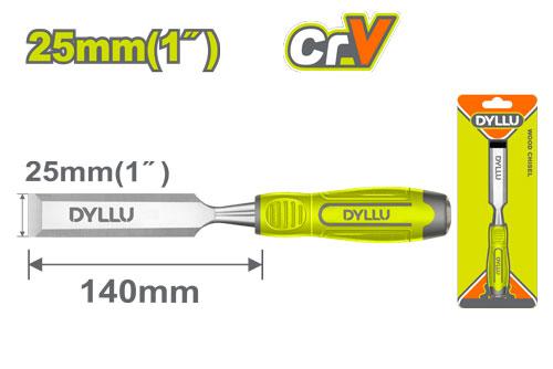 ხის საჭრელი 25მმ - Image 1