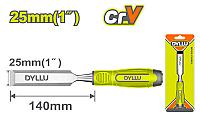 ხის საჭრელი 25მმ