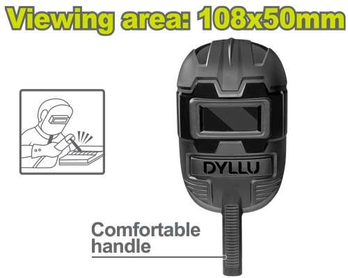 შემდუღებლის ნიღაბი - Image 1