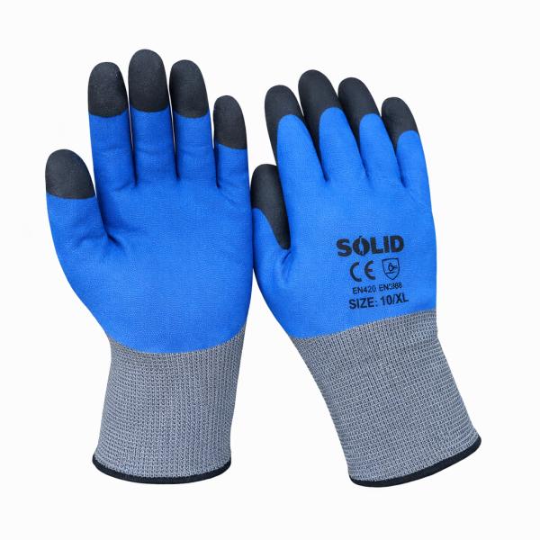 დამცავი ხელთათმანი 8-48g - Image 1