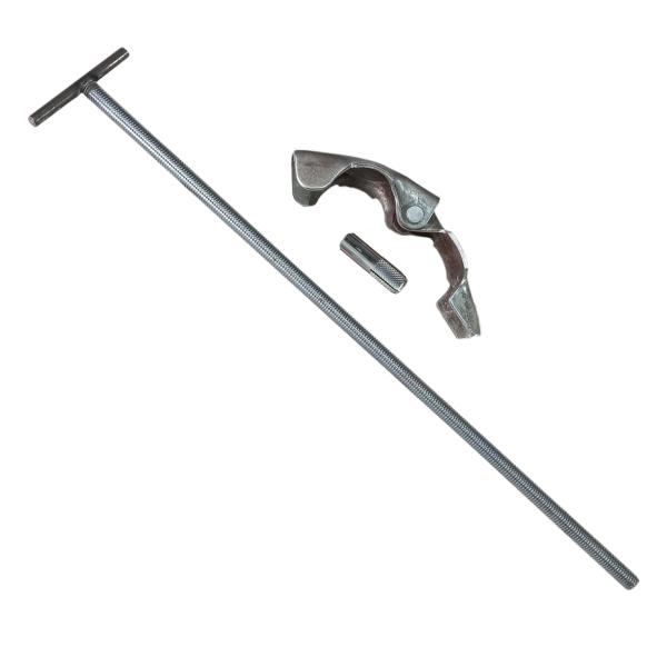 ხარაჩოს სამაგრი კომპლექტი - Image 2