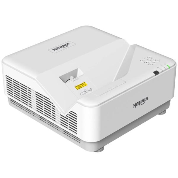 Vivitek DU775Z-UST, Ultra Short Throw Laser Projector, WUXGA (1920x1200), 5000lm, White - Image 2