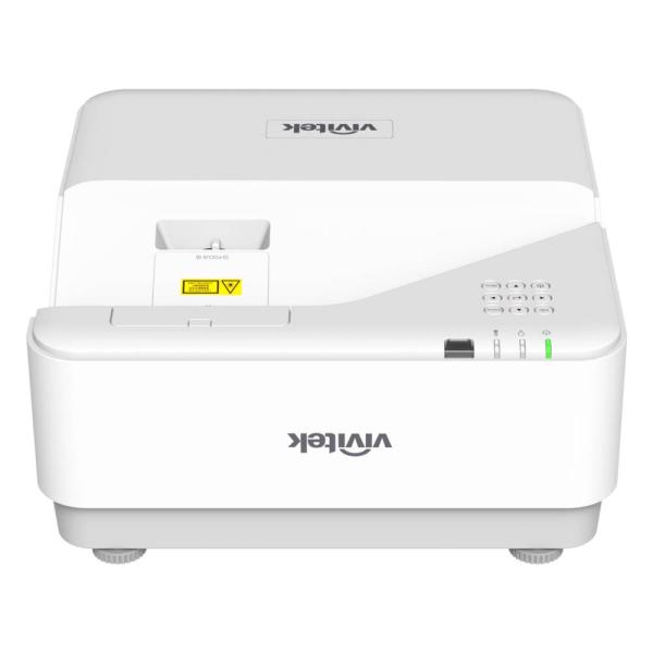 Vivitek DU775Z-UST, Ultra Short Throw Laser Projector, WUXGA (1920x1200), 5000lm, White - Image 5