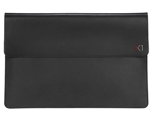 Lenovo ThinkPad X1 Carbon/Yoga Leather Sleeve (4X40U97972)