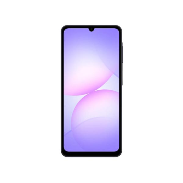 Samsung Galaxy A07 4GB/64GB LTE Duos Black - Image 3