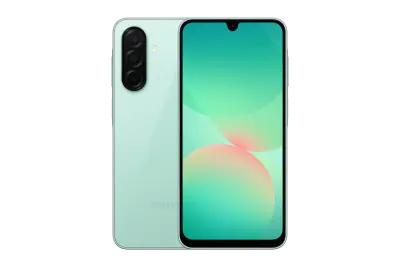 Samsung A266B Galaxy A26 6GB/128GB 5G Duos Light Green - Image 1
