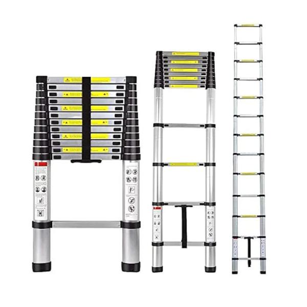 ტელესკოპური კიბე 5 მტ - Image 2