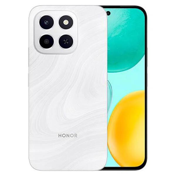Honor X6c 6GB/128GB Moonlight White - Image 1