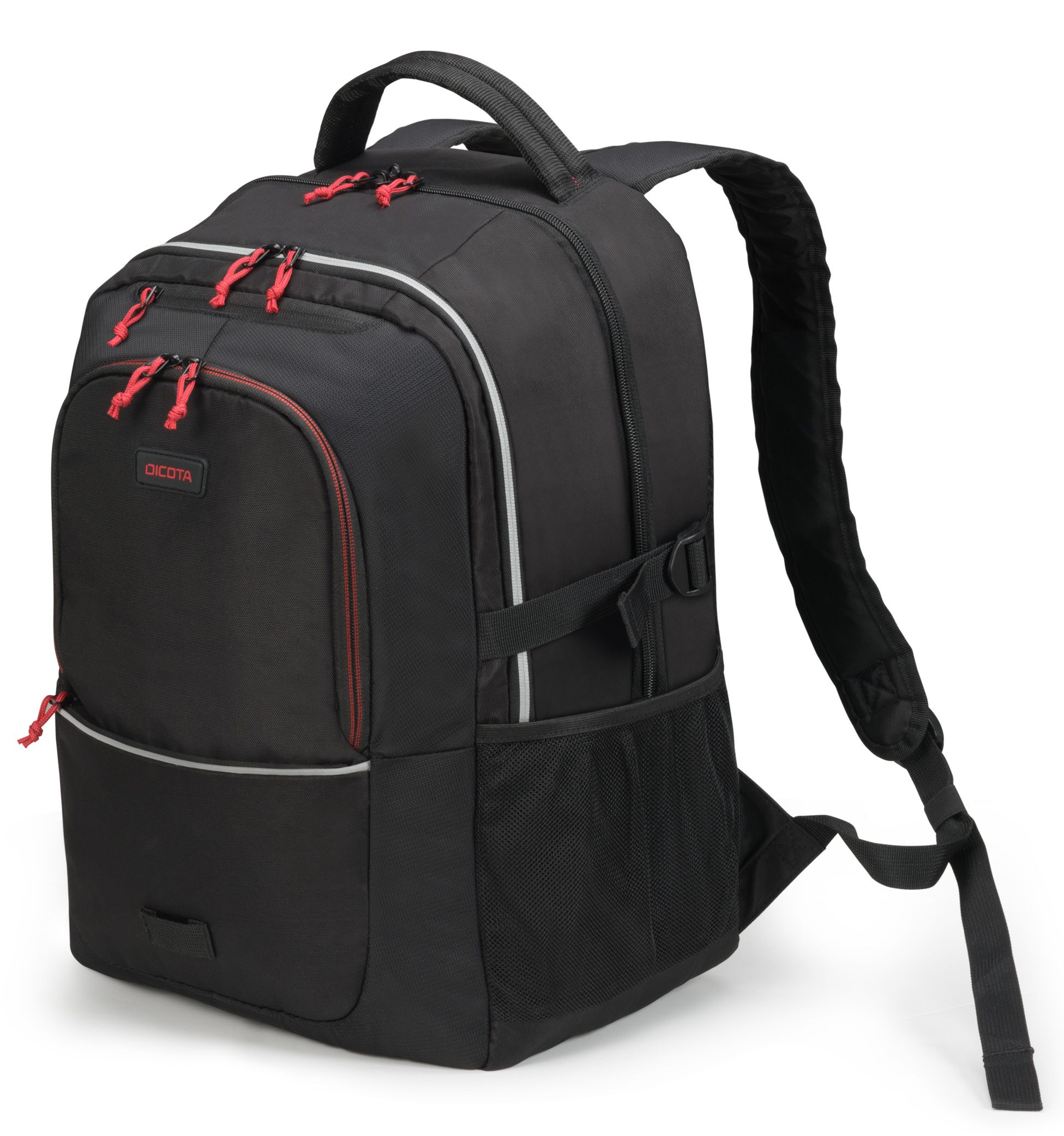 Dicota Backpack Plus SPIN 14-15.6'' - Black