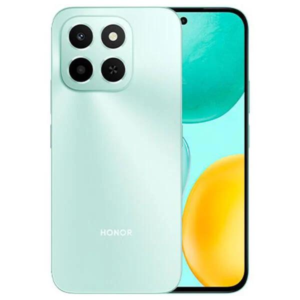 Honor X6c 6GB/128GB Ocean Cyan - Image 1